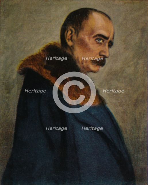 'Fürst Chlodwig zu Hohenlohe 1819-1901', 1934. Creator: Unknown.