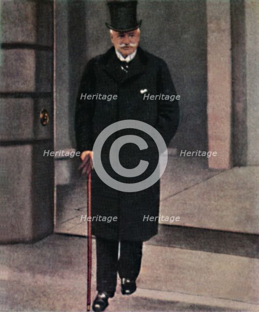 'Fürst Bülow 1849-1929', 1934. Creator: Unknown.