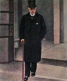 Fürst Bülow 1849-1929 1934. Creator: Unknown