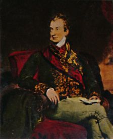 Fürst Metternich 1773-1859 1934. Creator: Unknown