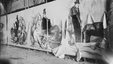 Fusion Floats, between c1910 and c1915. Creator: Bain News Service