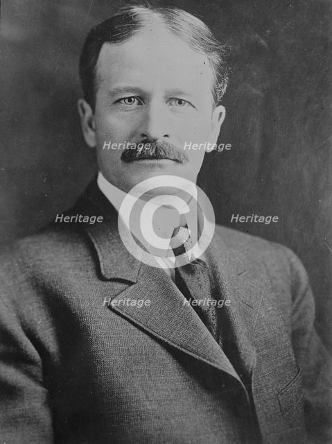 F.W. Mondell, between c1915 and c1920. Creator: Bain News Service.