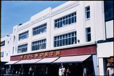 FW Woolworth and Company Limited, 181-185 Western Road, Brighton, Sussex, 1970s-1980s. Creator: Nicholas Anthony John Philpot