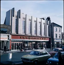 FW Woolworth and Co Ltd, 612-614 Lea Bridge Road, Leyton, Waltham Forest, London, 1970s Creator: Nicholas Anthony John Philpot