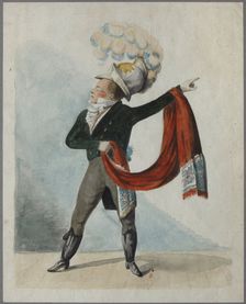 Fyodor Fyodorovich Kokoshkin (1773-1838)