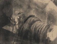 Fyodor Kuzmich on His Deathbed, 1864