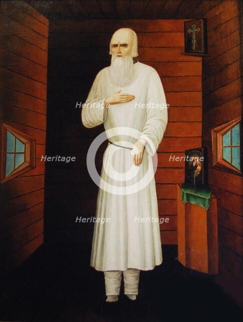 Fyodor Kuzmich, Second Half of the 19th cen..