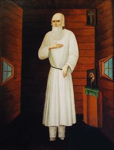 Fyodor Kuzmich, Second Half of the 19th cen.