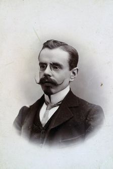 Fyodor Kokoshkin, Russian politician, c1910s(?)