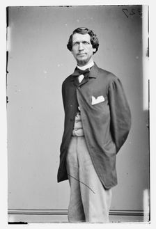 G.W. Elliott, between 1855 and 1865. Creator: Unknown