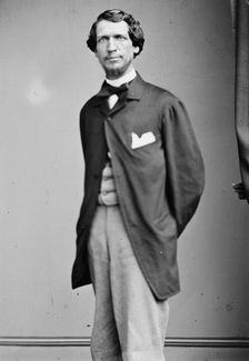 G.W. Elliott, between 1855 and 1865. Creator: Unknown