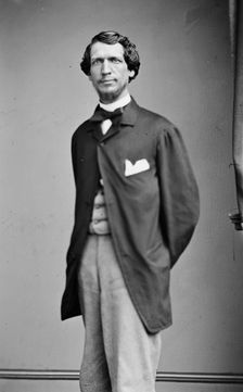 G.W. Elliott, between 1855 and 1865. Creator: Unknown