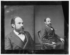 G.W. Hewitt of Alabama, 1865-1880. Creator: Unknown