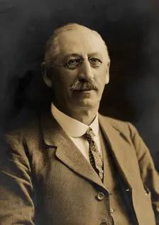 G Washington Isaac, c1900s. Creator: Unknown