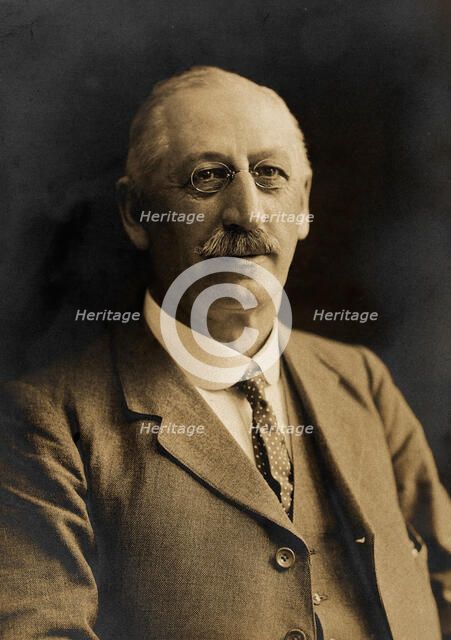 G  Washington Isaac, c1900s. Creator: Unknown.