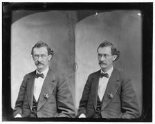 G.A. Bredham of New Jersey?, 1865-1880. Creator: Unknown