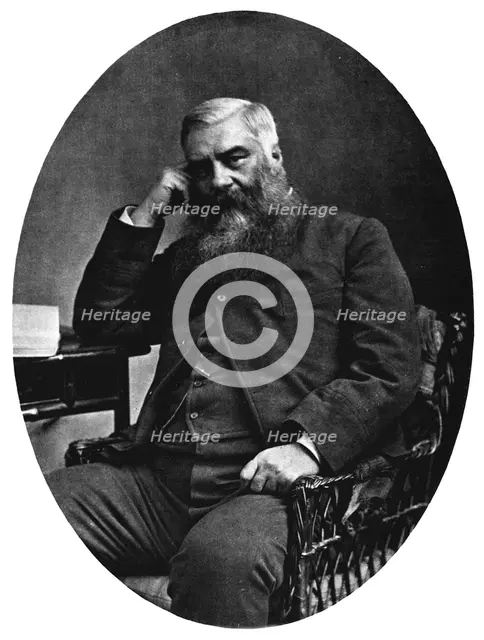 'G. A. Henty', c1900, (1912).