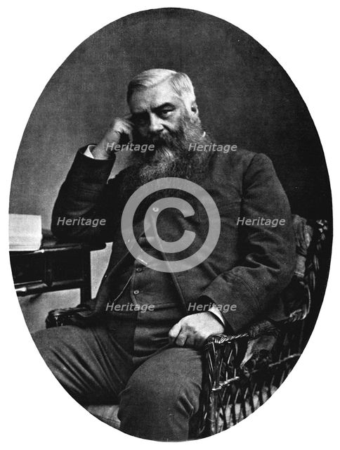 'G. A. Henty', c1900, (1912).