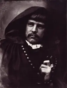 G.A. Storey R.A. (1834-1919), c1860s. Creator: David Wilkie Wynfield
