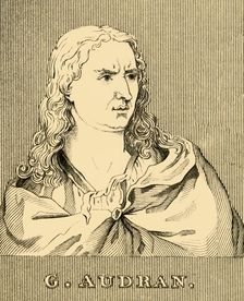 G. Audran (1640-1703), 1830. Creator: Unknown