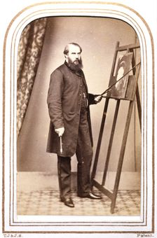 G.C. Stanfield, c1856. Creator: Maull & Polyblank