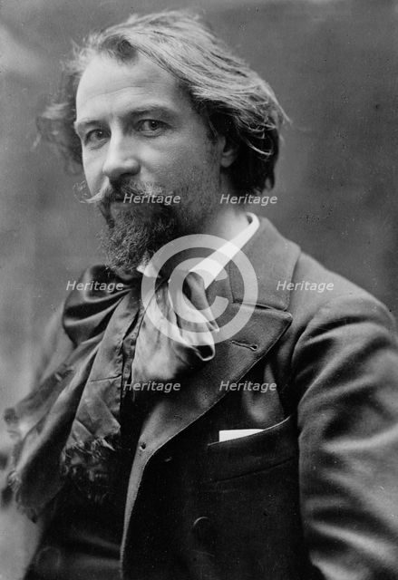 G. Charpentier, between c1910 and c1915. Creator: Bain News Service.