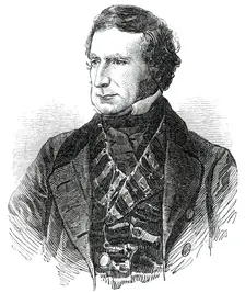 G. Cornewall Lewis Esq., M.P. for Herefordshire, 1850. Creator: Unknown