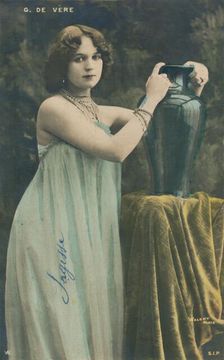 G. De Vere (c1880-1950), c1930. Creator: Unknown