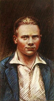 G. Duckworth (Lancashire) 1928. Creator: Unknown