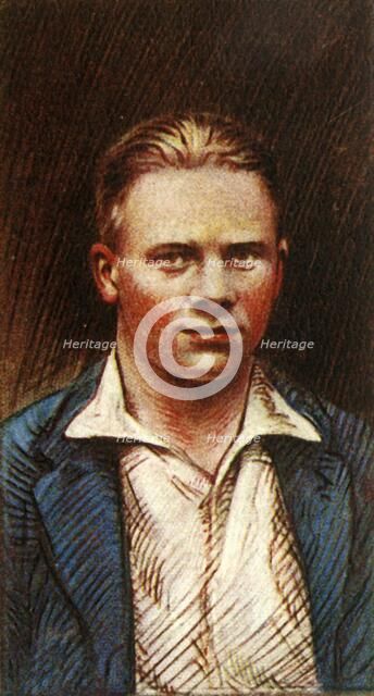 'G. Duckworth (Lancashire)', 1928. Creator: Unknown.