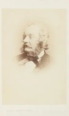 G.E. Hering, c1856. Creator: John Watkins