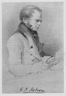 G.F. Robson Creator: Unknown