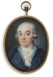 G. Fr. Gyllenborg?. Creator: Nicolas Lavreince