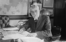 G.G. Ward, 1918. Creator: Bain News Service
