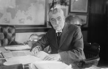 G.G. Ward, 1918. Creator: Bain News Service