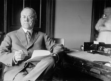 G. Harold Powell, Chief, Perishable Commodities Div., U.S. Food Administration, 1917. Creator: Harris & Ewing