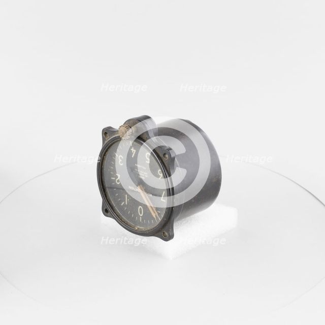 G-Meter / Accelerometer, Navy, Mark 1, Kollsman. Creator: Kollsman Instrument Company.