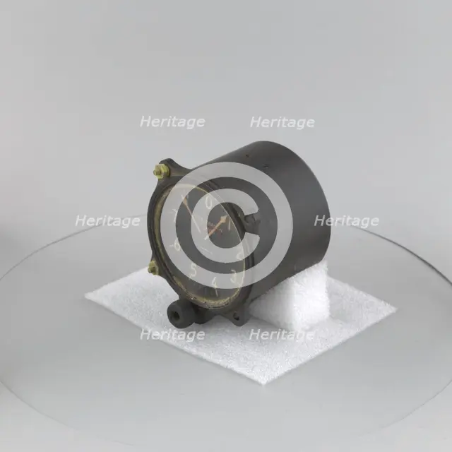 G-Meter / Accelerometer. Creator: Pioneer Instrument Company.