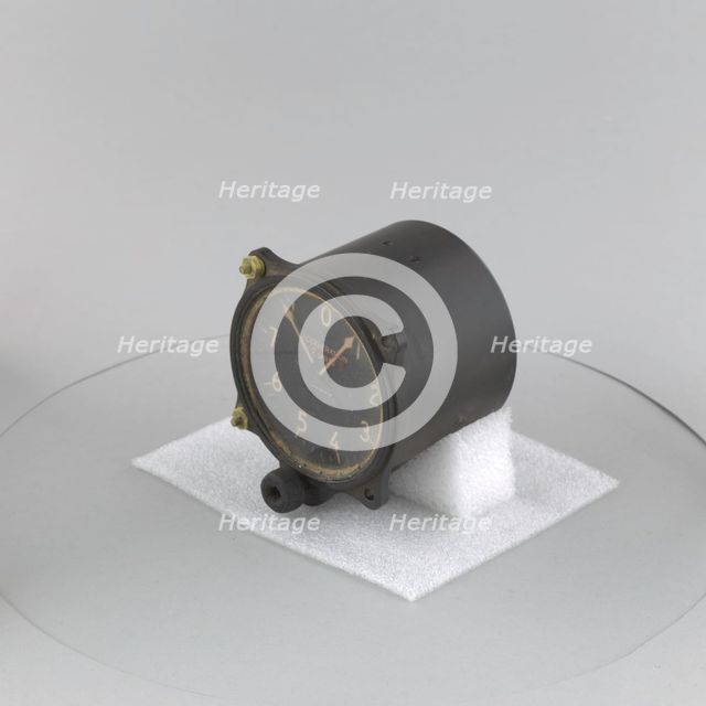 G-Meter / Accelerometer. Creator: Pioneer Instrument Company.