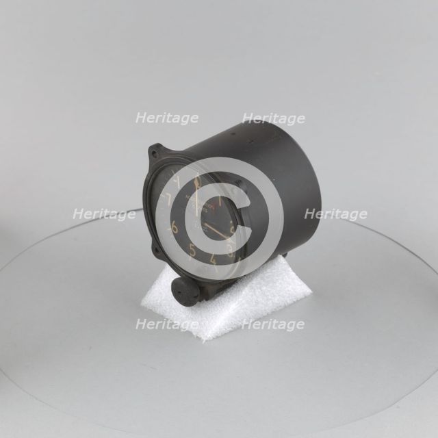 G-Meter / Accelerometer. Creator: Pioneer Instrument Company.