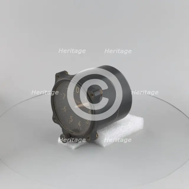 G-Meter / Accelerometer, Experimental, Kollsman. Creator: Kollsman Instrument Company.