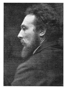 G.P. Boyce, R.W.S. (1826-1897). Creator: Unknown