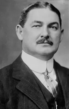 G.S. Dougherty, between 1910 and 1920. Creator: Bain News Service