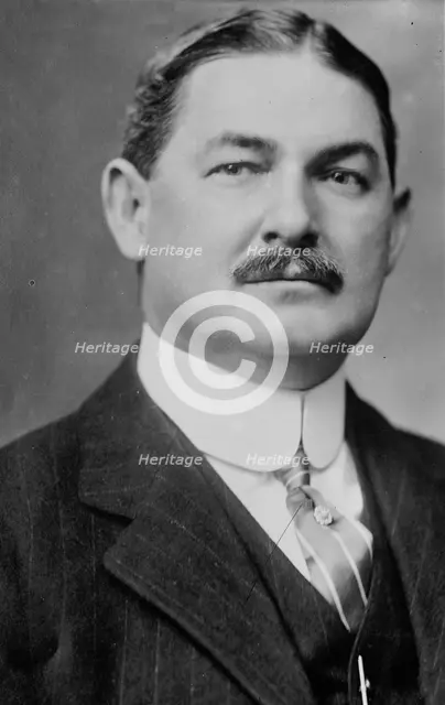 G.S. Dougherty, between 1910 and 1920. Creator: Bain News Service.