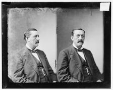 G.S. Tichenor, 1865-1880. Creator: Unknown
