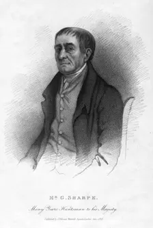 G Sharpe, royal huntsman, 1827