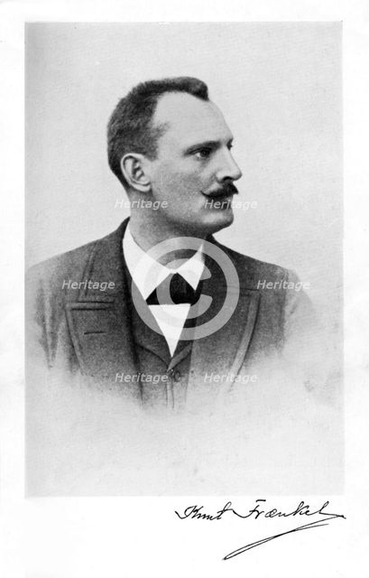 Knut Frænkel, Swedish engineer and arctic explorer, (1931). Artist: Unknown