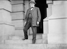 Knute Nelson, Rep. from Minnesota, 1912. Creator: Harris & Ewing