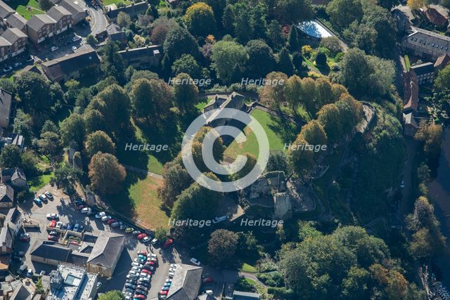 Knaresborough Castle, North Yorkshire, 2023. Creator: Robyn Andrews.