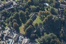Knaresborough Castle, North Yorkshire, 2023. Creator: Robyn Andrews